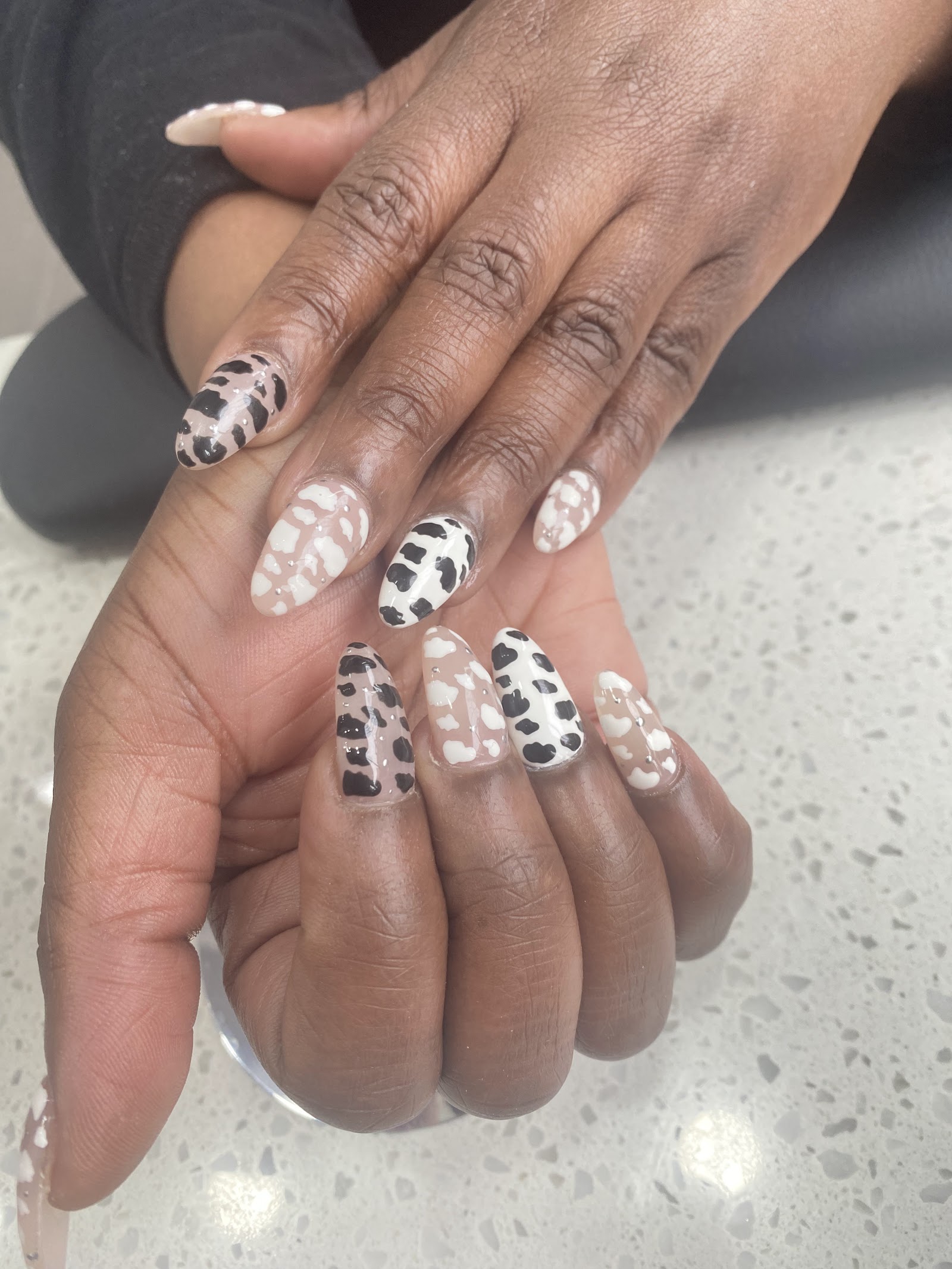 Lady Sky Nail nail photo 8